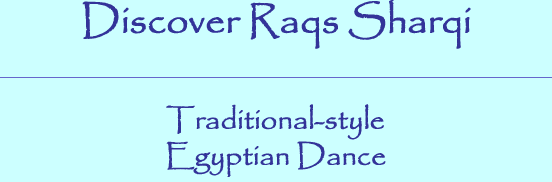 Discover  Traditional-style Egyptian Dance